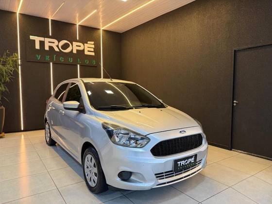 FORD KA 1.0 TI-VCT FLEX SE MANUAL